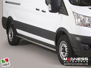 Ford Transit Side Steps - V1 by Misutonida